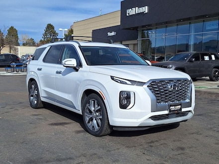 2021 Hyundai Palisade Limited SUV