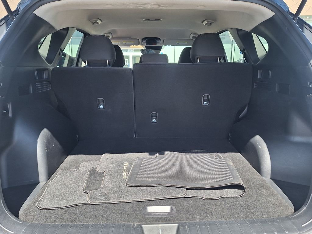 2022 Hyundai Tucson SEL - Photo 24