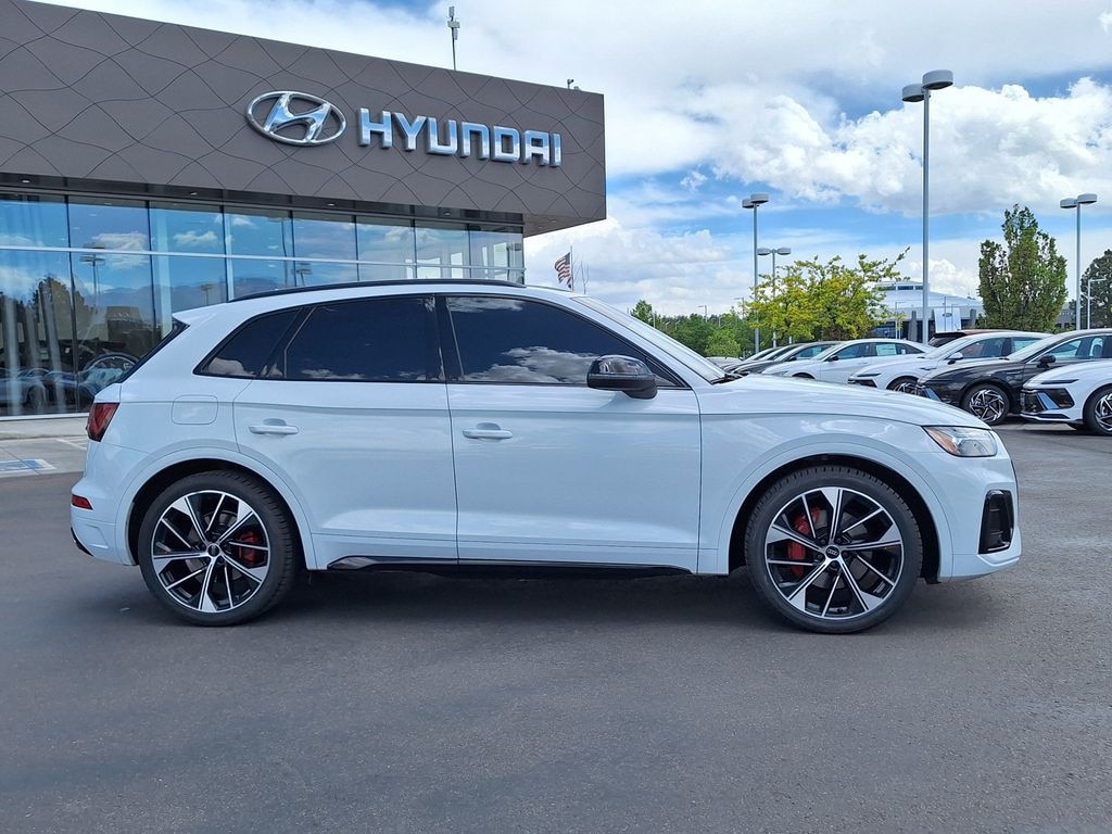 Used 2024 Audi SQ5 3.0T Premium SUV