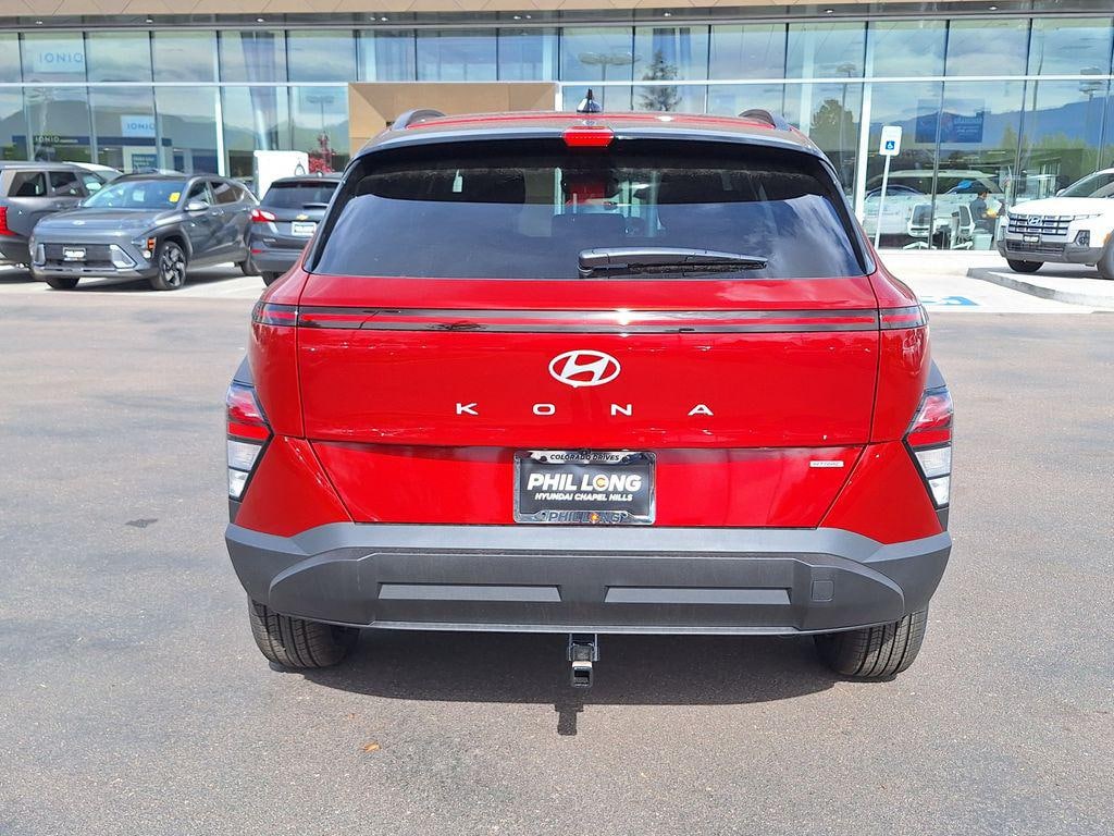New 2027 Hyundai Kona SEL Sport AWD SUV