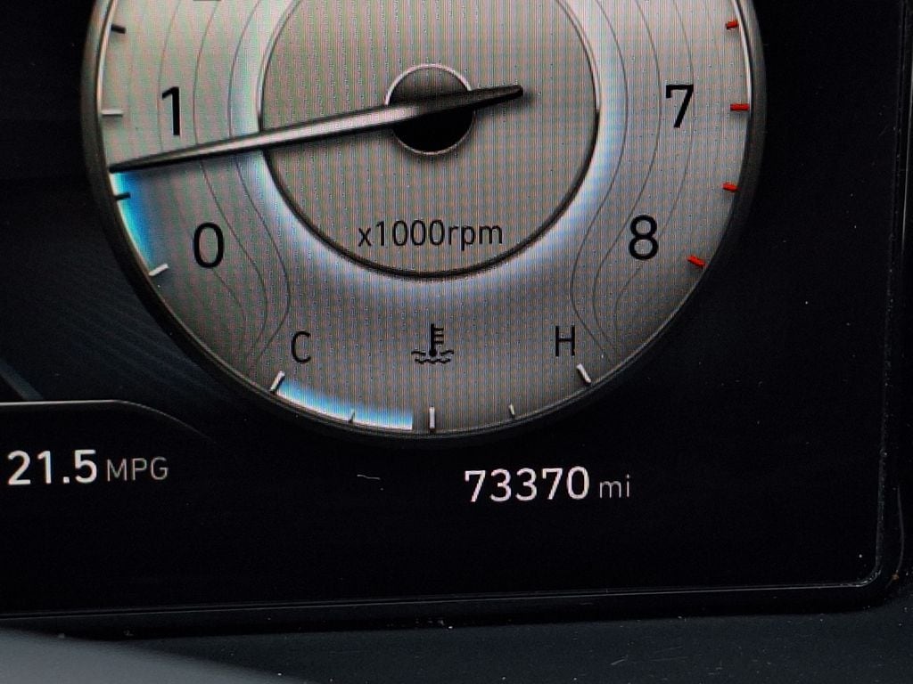 2022 Hyundai Tucson Limited - Photo 19
