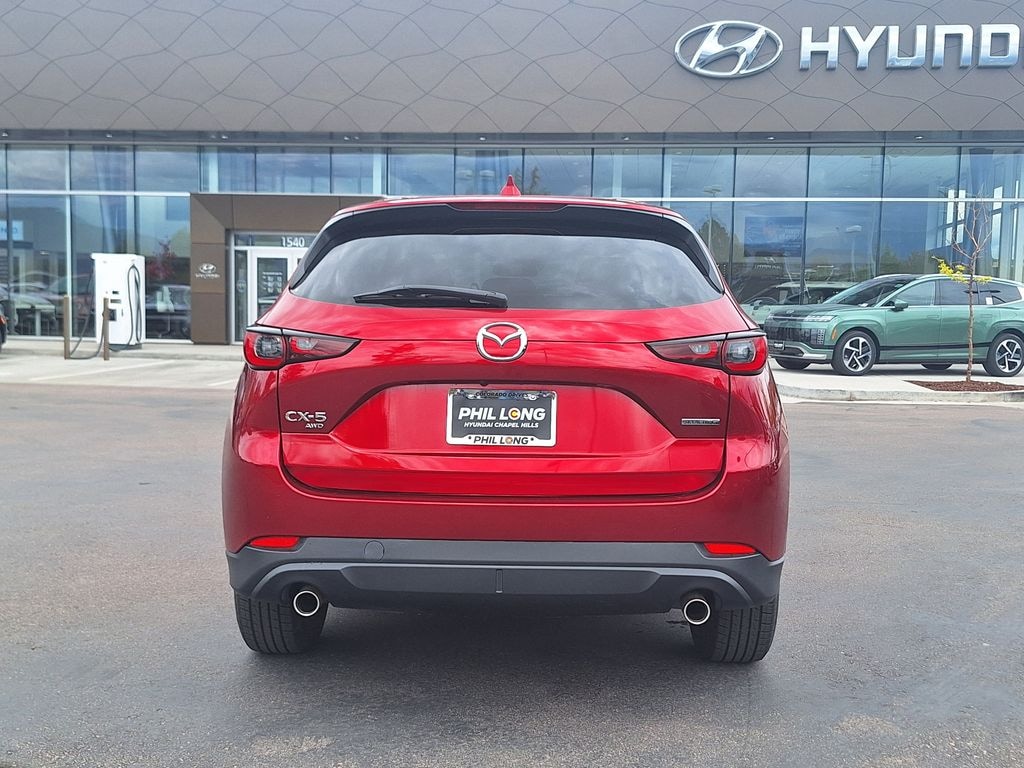 Used 2023 Mazda CX-5 2.5 S Select Package SUV