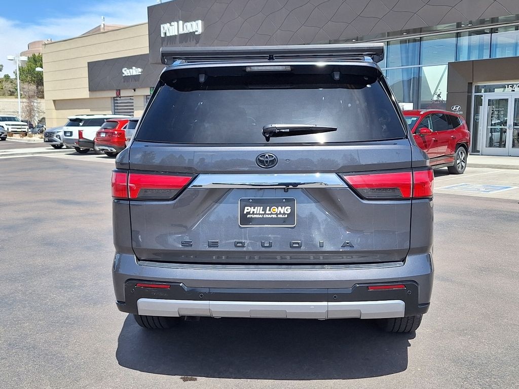 Used 2024 Toyota Sequoia Limited SUV