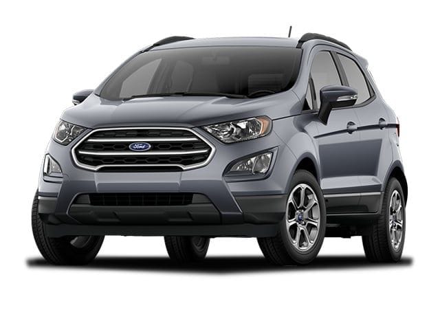 2018 Ford Ecosport SE's photo