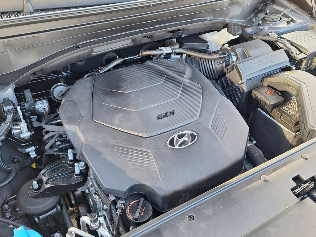2021 Hyundai Palisade Limited - Photo 31