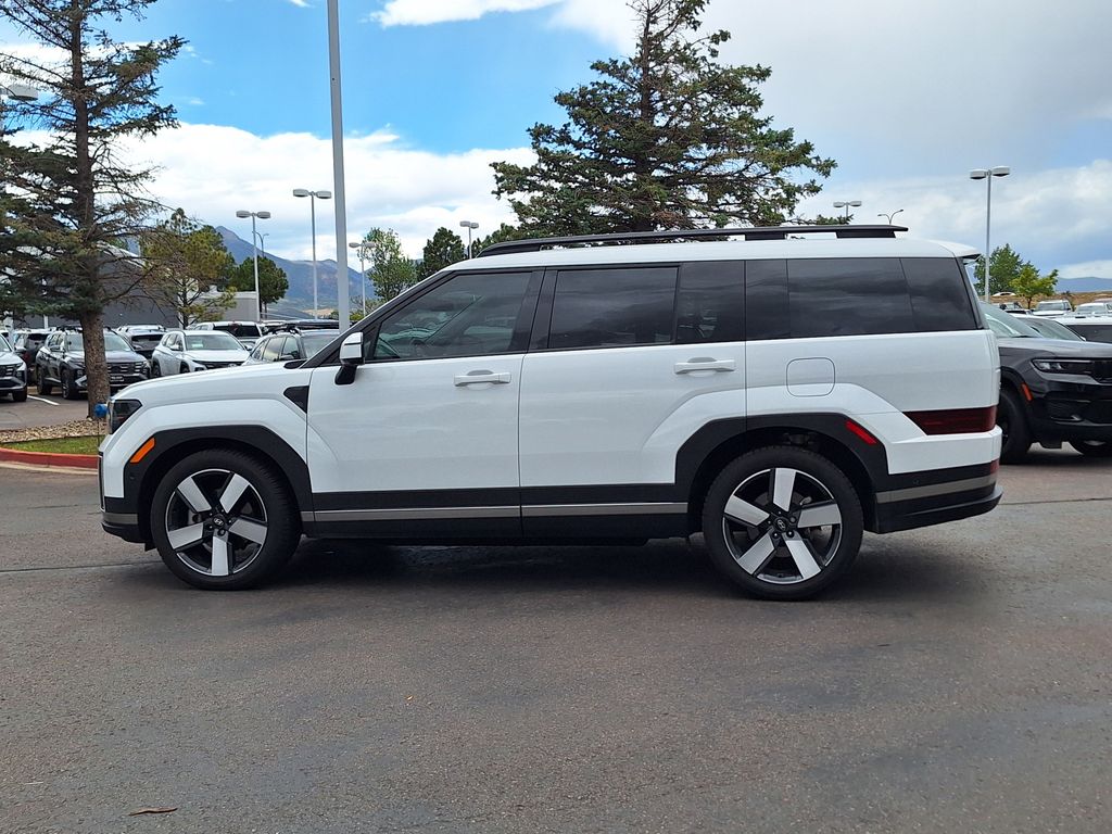 2025 Hyundai Santa Fe Limited - Photo 6