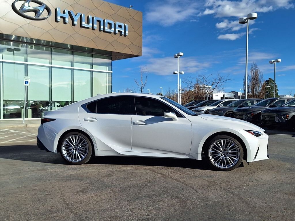 Used 2023 Lexus IS 300 Sedan