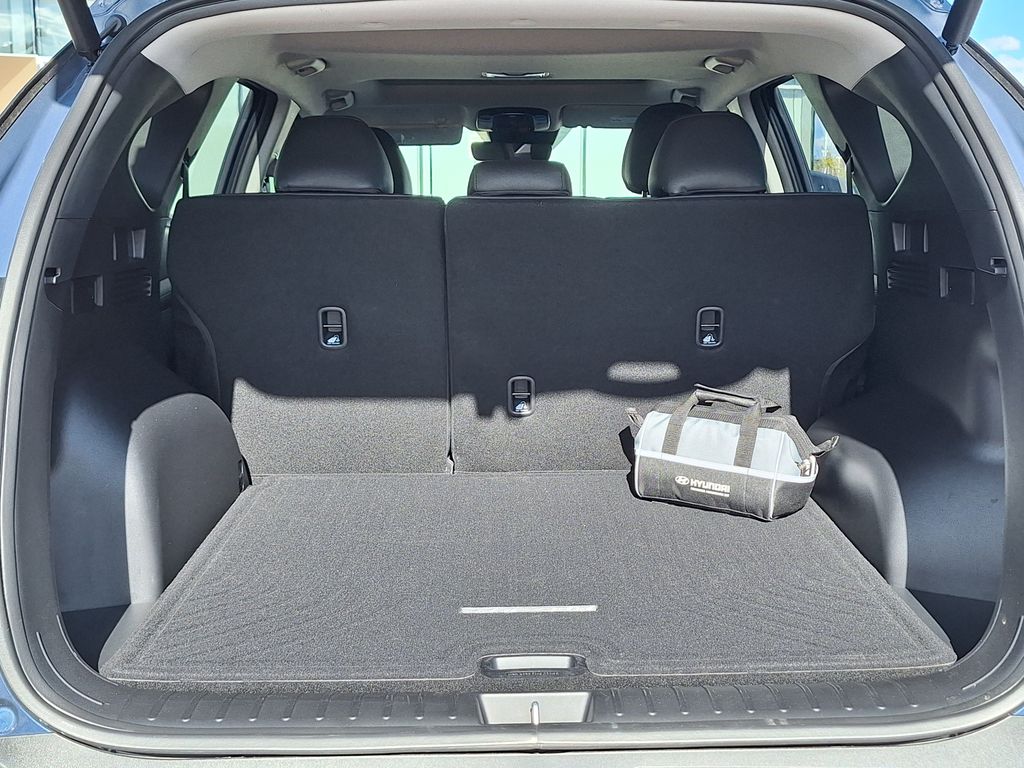 2025 Hyundai Tucson SEL Convenience - Photo 28