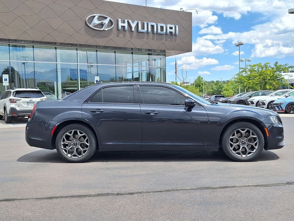 Used 2017 Chrysler 300 S Sedan