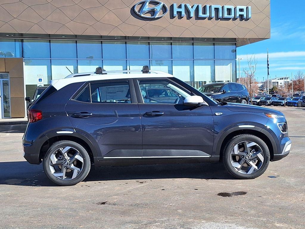 New 2025 Hyundai Venue Limited SUV