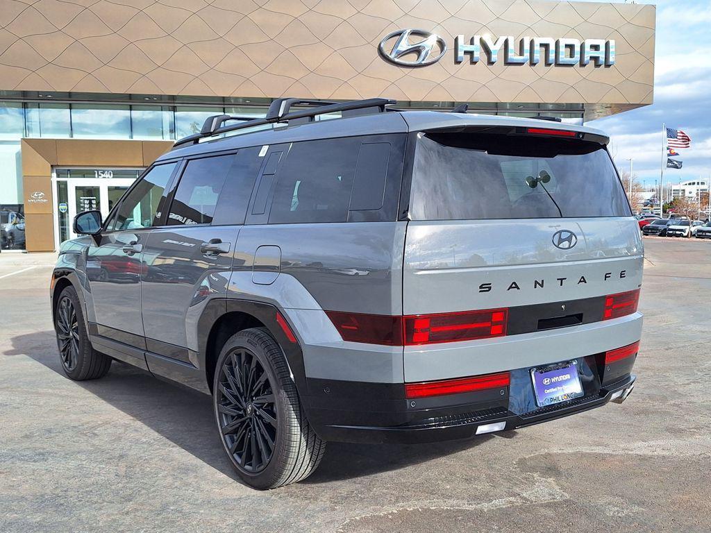 2025 Hyundai Santa Fe Calligraphy - Photo 5