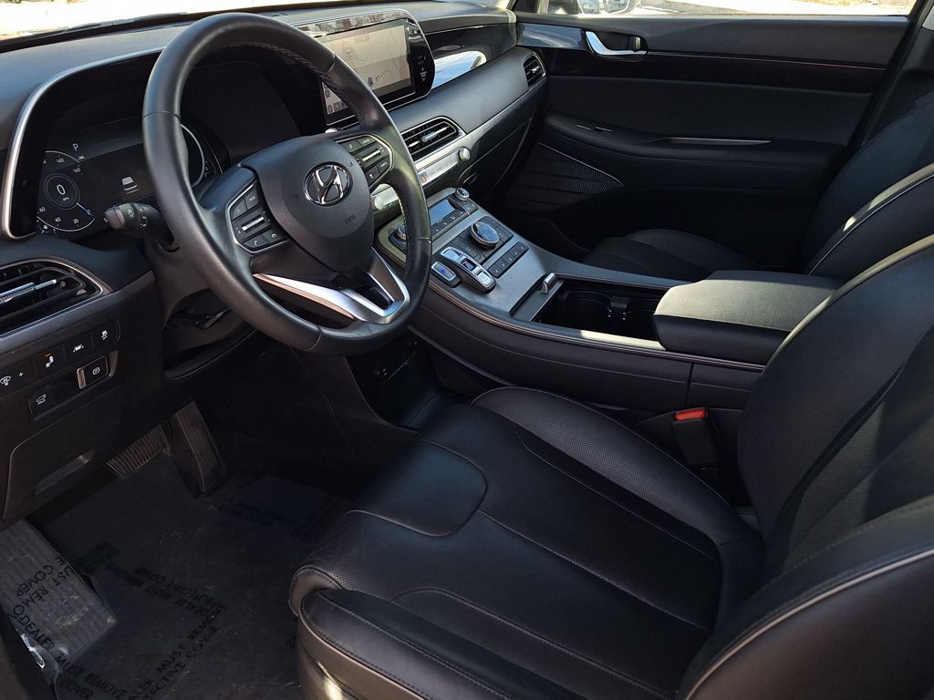 2021 Hyundai Palisade Limited - Photo 10