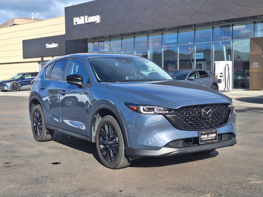 2023 Mazda CX-5 S Carbon Edition's photo