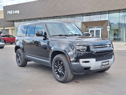 2025 Land Rover Defender 110 S SUV