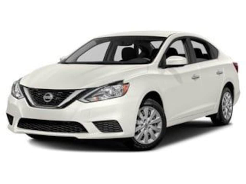 Used 2017 Nissan Sentra SV Sedan