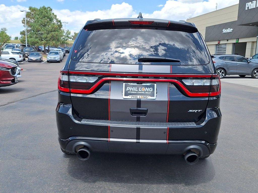 2018 Dodge Durango SRT photo 3