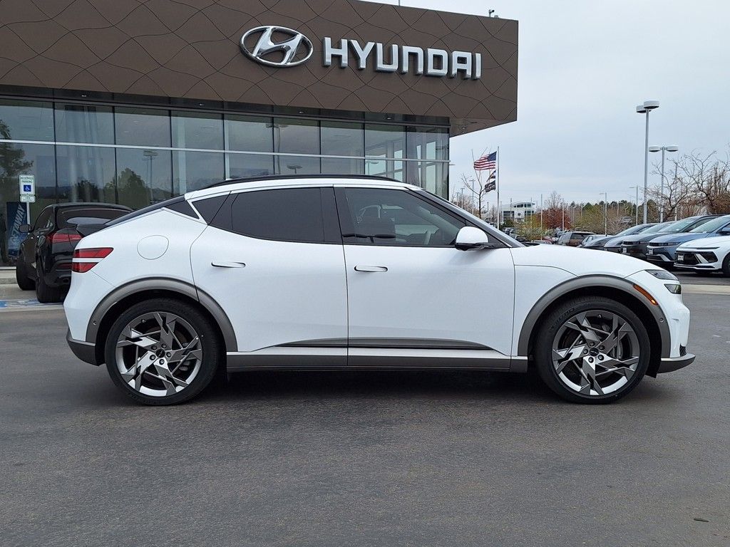 Used 2023 GENESIS GV60 Performance with VIN KMUKEDTB3PU018846 for sale in Colorado Springs, CO