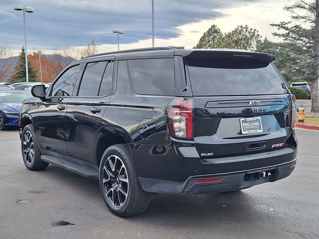 2023 Chevrolet Tahoe RST photo 2