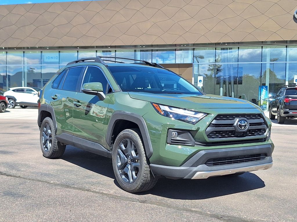 2024 Toyota RAV4