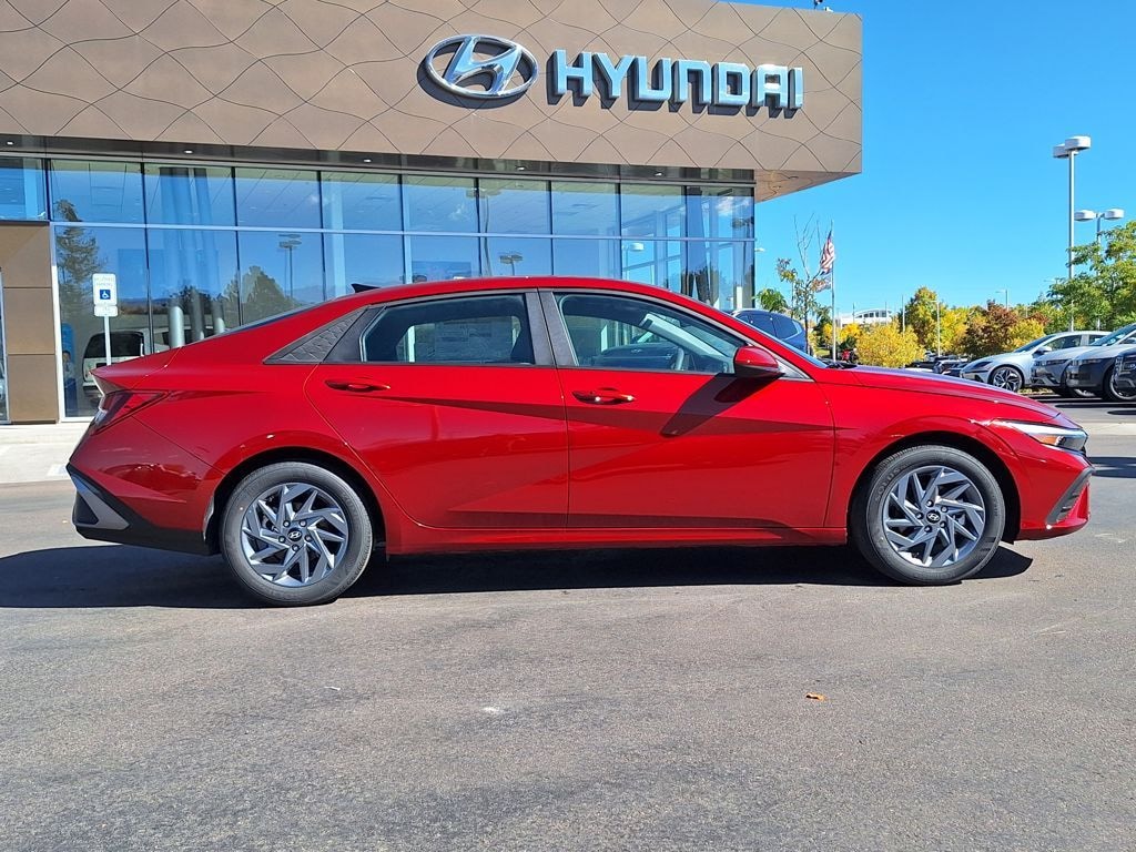 Used 2024 Hyundai Elantra SEL Sedan