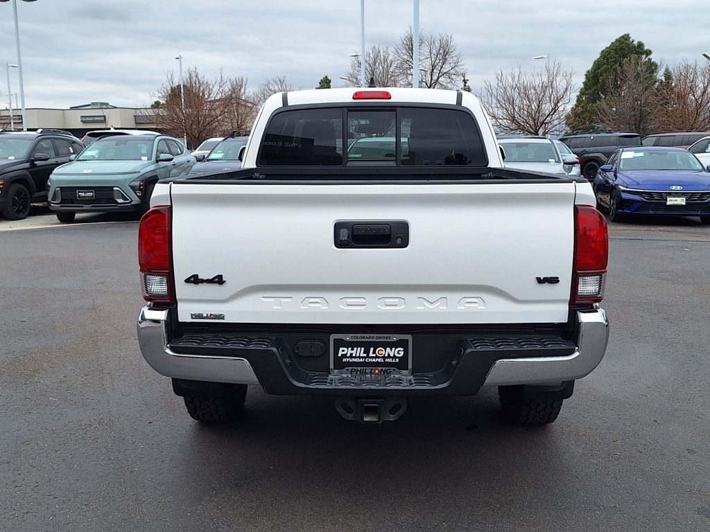 Used 2021 Toyota Tacoma SR5 V6 Truck Access Cab