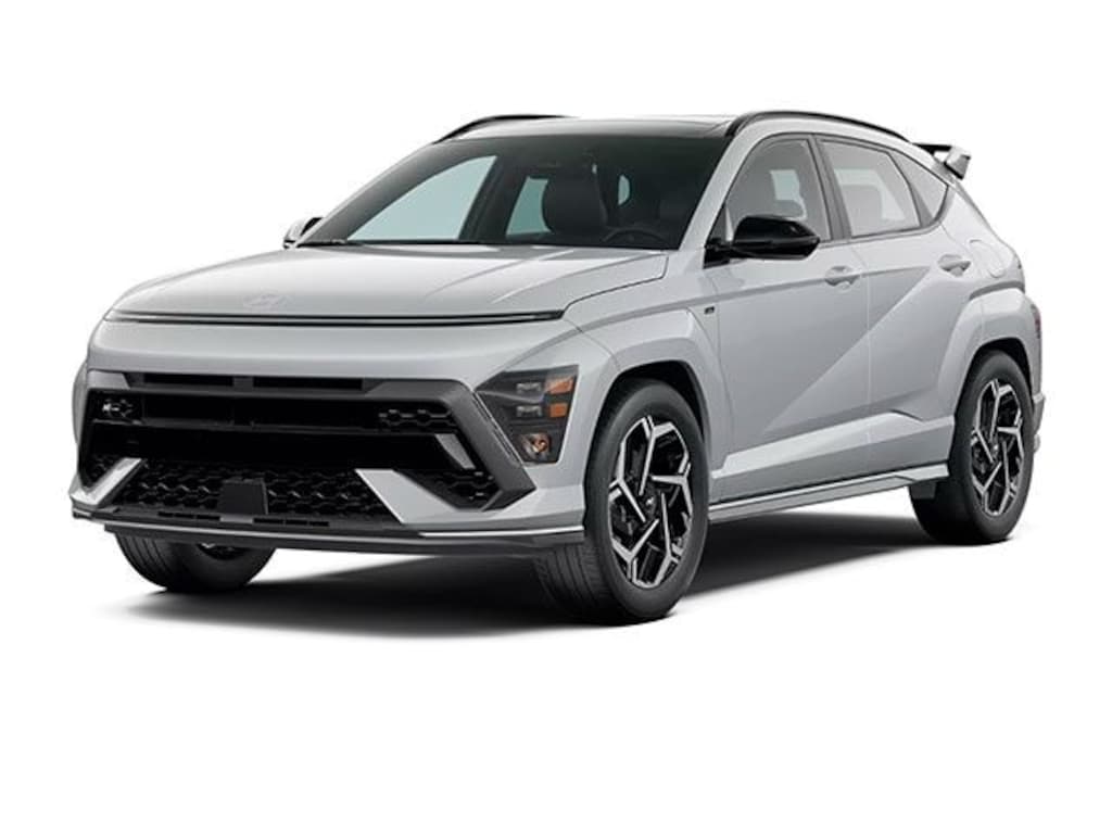 Certified 2024 Hyundai Kona N Line SUV