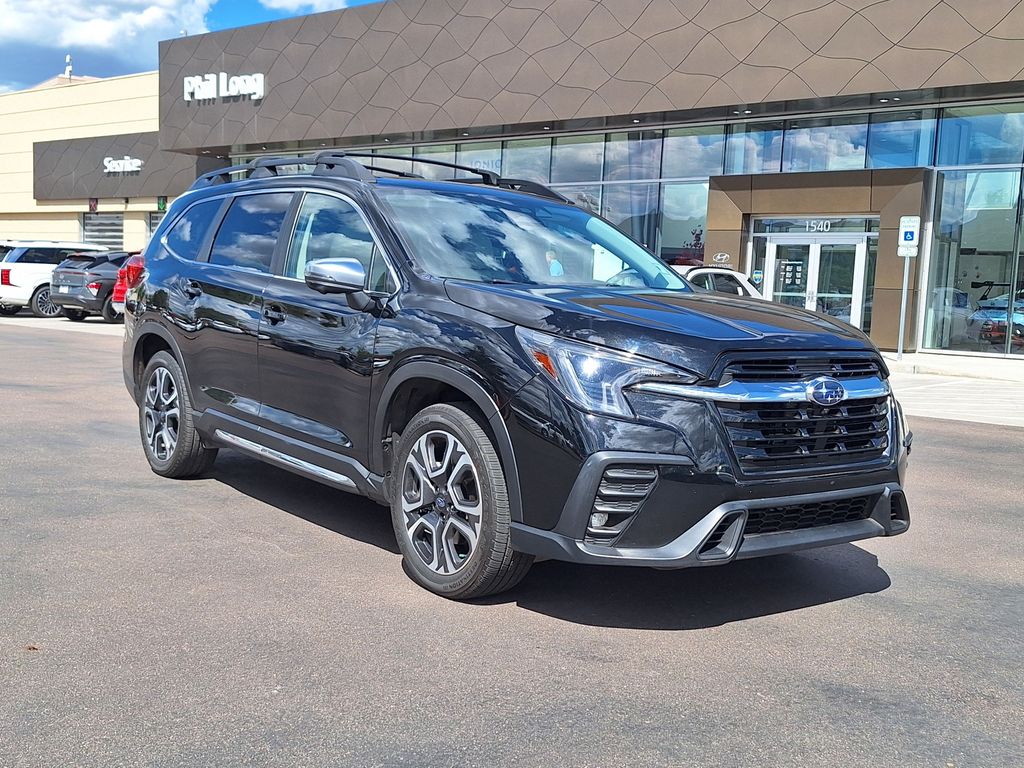 2023 Subaru Ascent