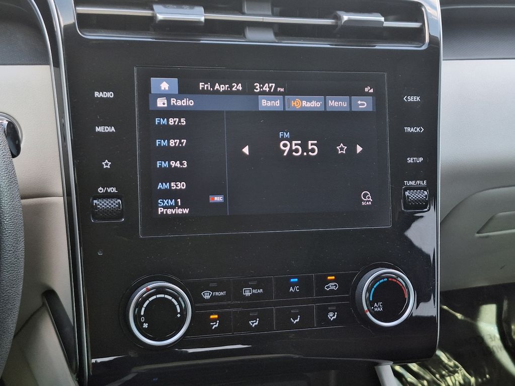 2022 Hyundai Tucson SEL - Photo 17