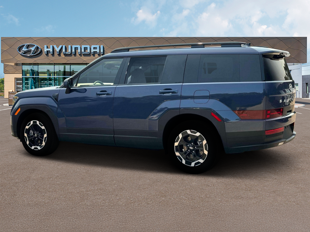 New 2025 Hyundai Santa Fe SEL AWD SUV