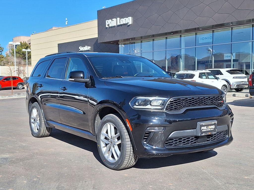 2023 Dodge Durango GT