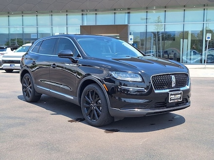 2021 Lincoln Nautilus Reserve SUV