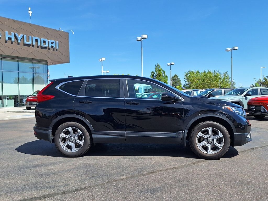 Used 2018 Honda CR-V EX AWD SUV