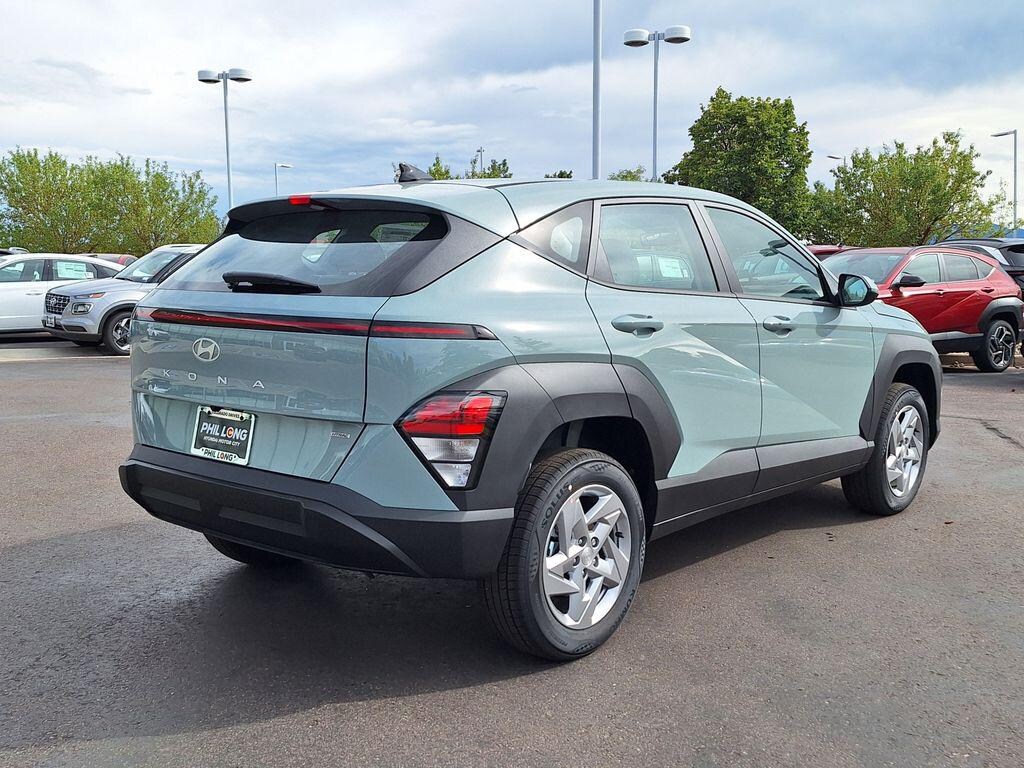 New 2027 Hyundai Kona SE AWD SUV