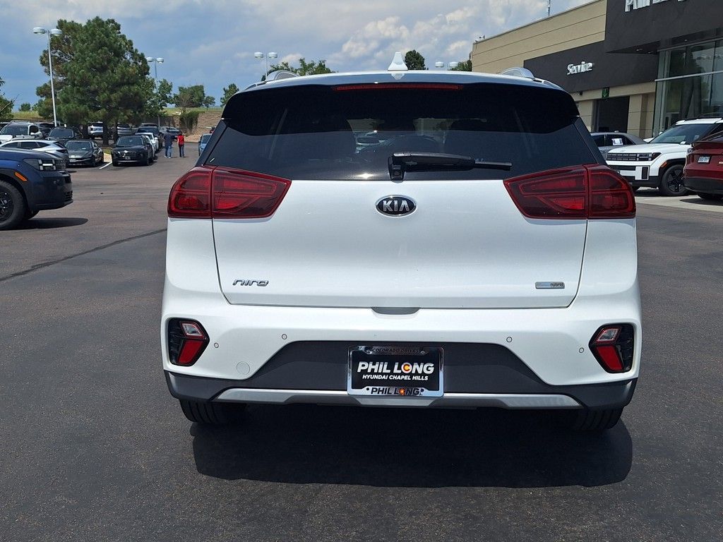 2021 Kia Niro EX Premium photo 4