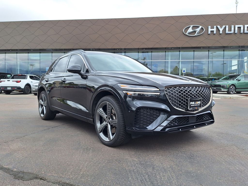 2022 Genesis GV70 3.5T Sport AWD's photo