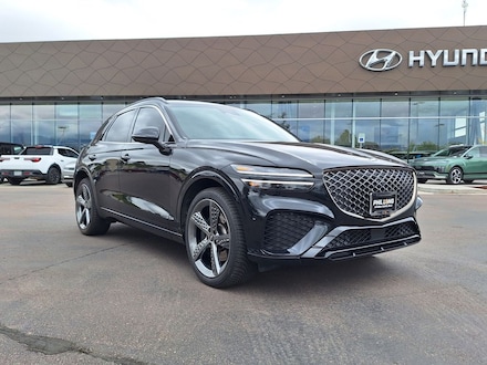 2022 Genesis GV70 3.5T Sport SUV