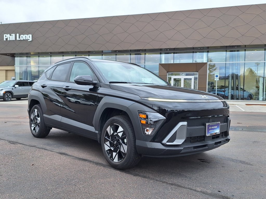 2024 Hyundai Kona