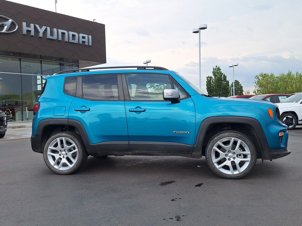 2021 Jeep Renegade Latitude photo 2
