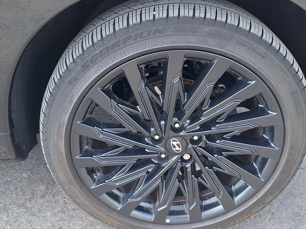 2025 Hyundai Santa Fe Calligraphy - Photo 31