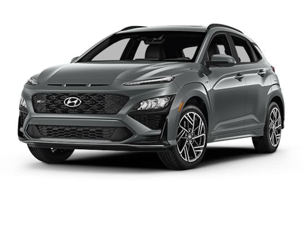 Certified 2022 Hyundai Kona N Line SUV