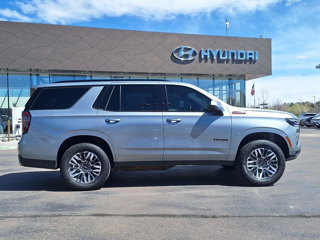 Used 2025 Chevrolet Tahoe Z71 SUV