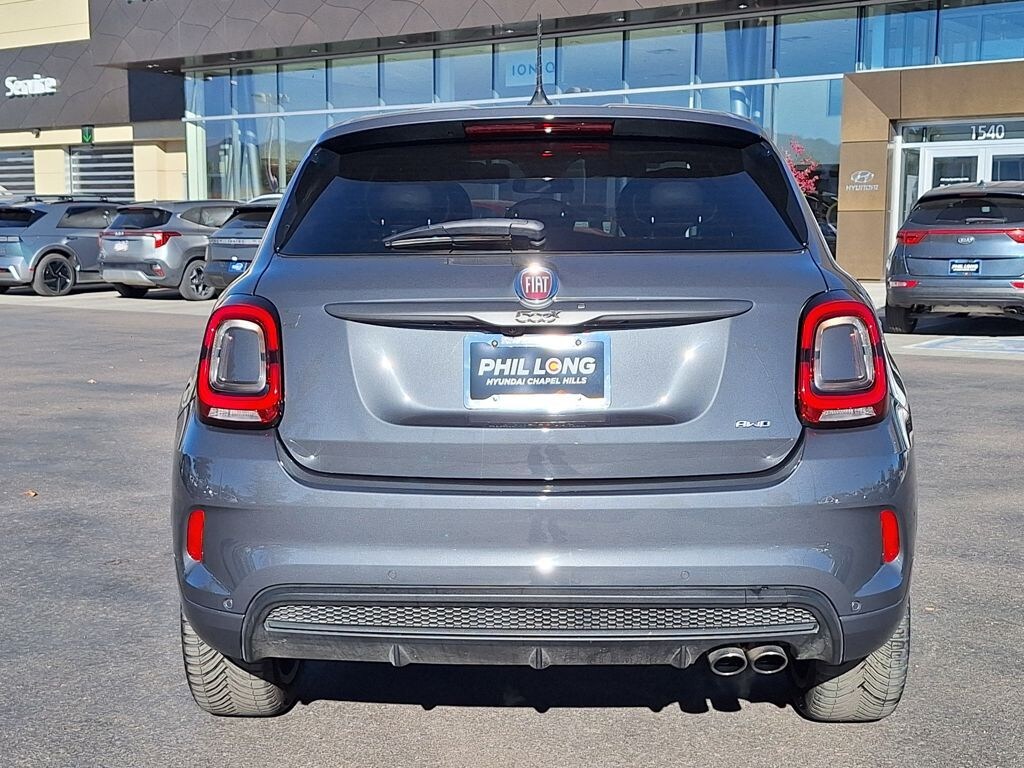 Used 2020 FIAT 500X Sport SUV