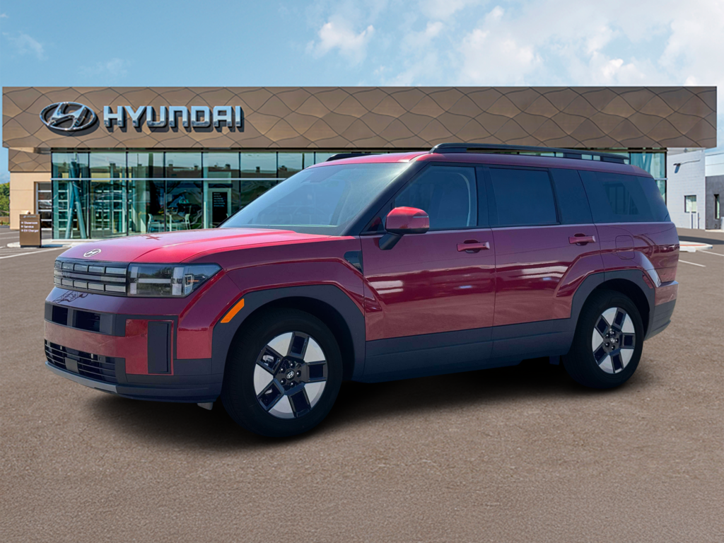 New 2027 Hyundai Santa Fe Hybrid SEL SUV