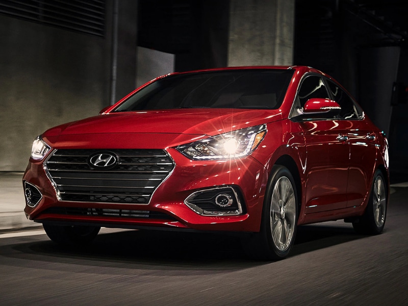 2020 Hyundai Accent