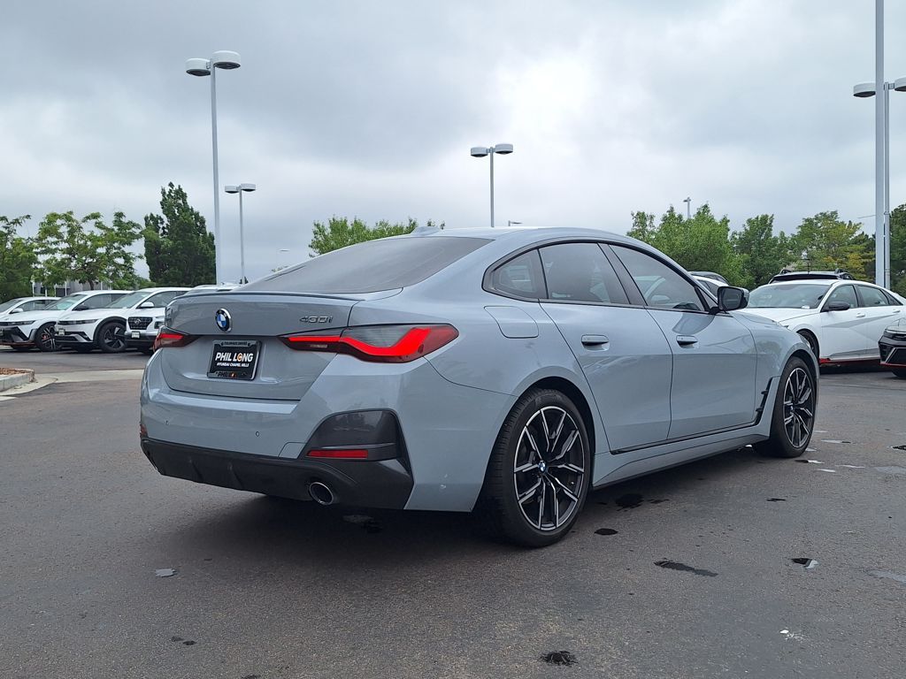 2023 Bmw 430i xDrive Gran Coupe photo 3