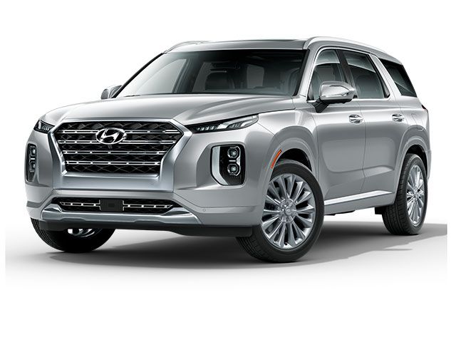 2020 Hyundai Palisade Limited's photo