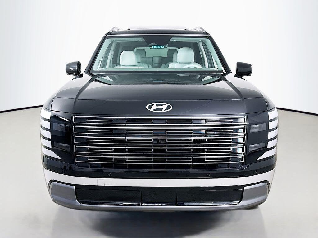 New 2026 Hyundai Palisade Hybrid Limited SUV