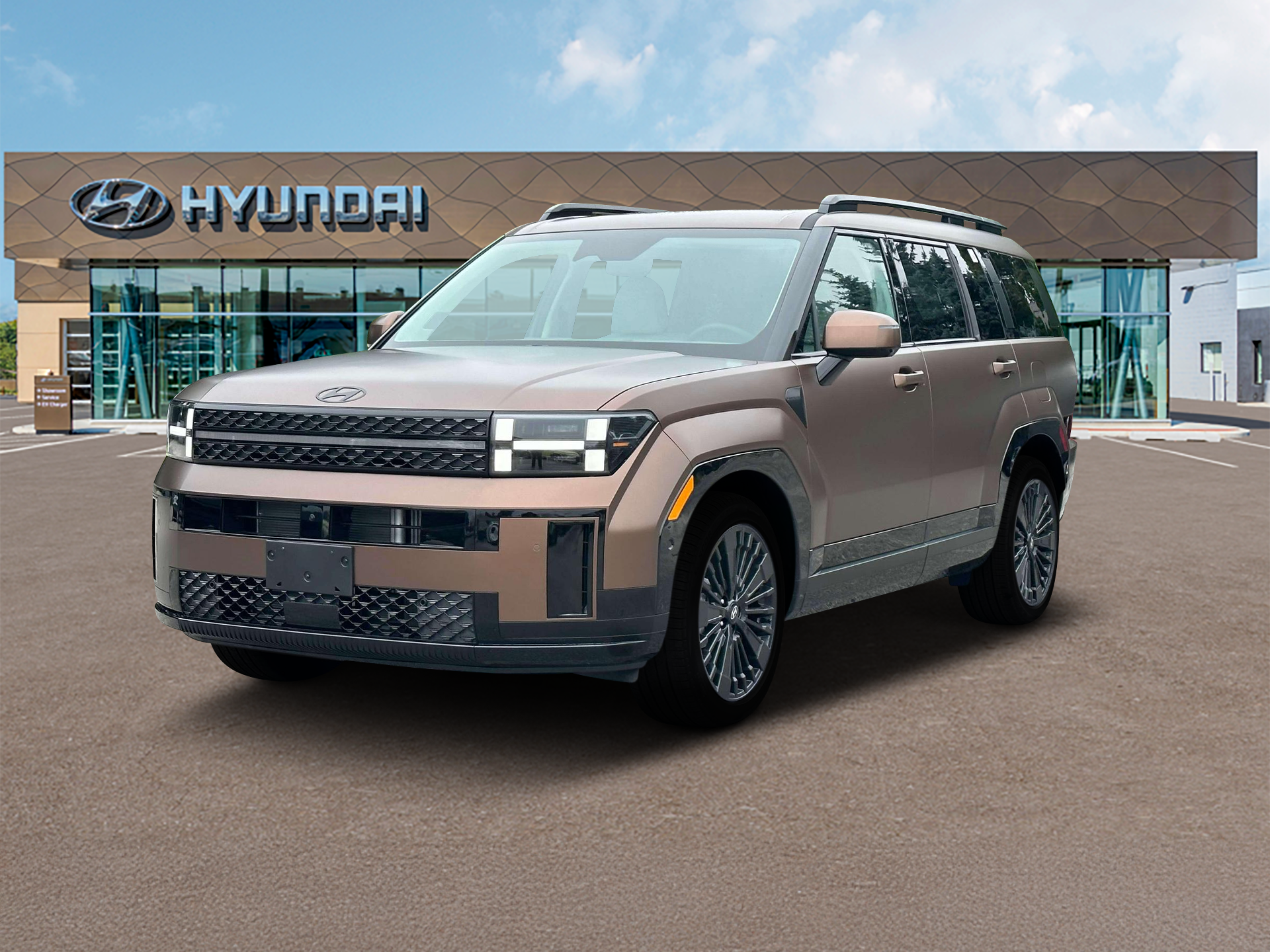 2025 Hyundai Santa Fe