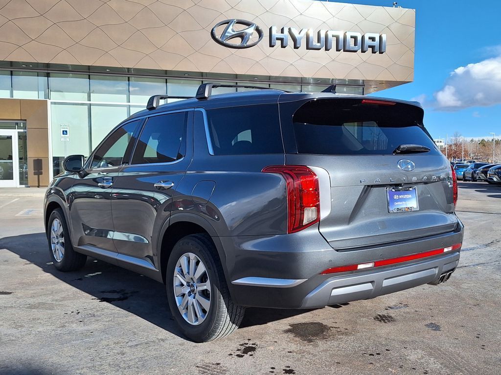 2024 Hyundai Palisade SEL - Photo 5