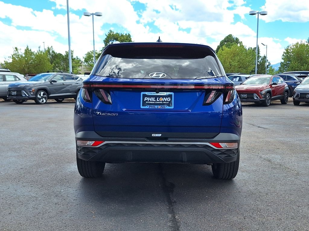 Used 2022 Hyundai Tucson SEL SUV